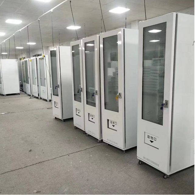 guangzhou factory sale cheap automatic vending machines for sale craigslist with wifi 4g wireless network