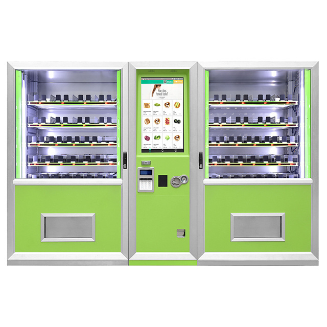 China factory wholesale custom cup soup drinks vending machine