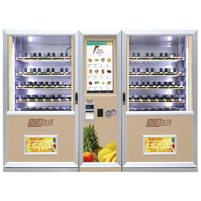 China factory wholesale custom cup soup drinks vending machine