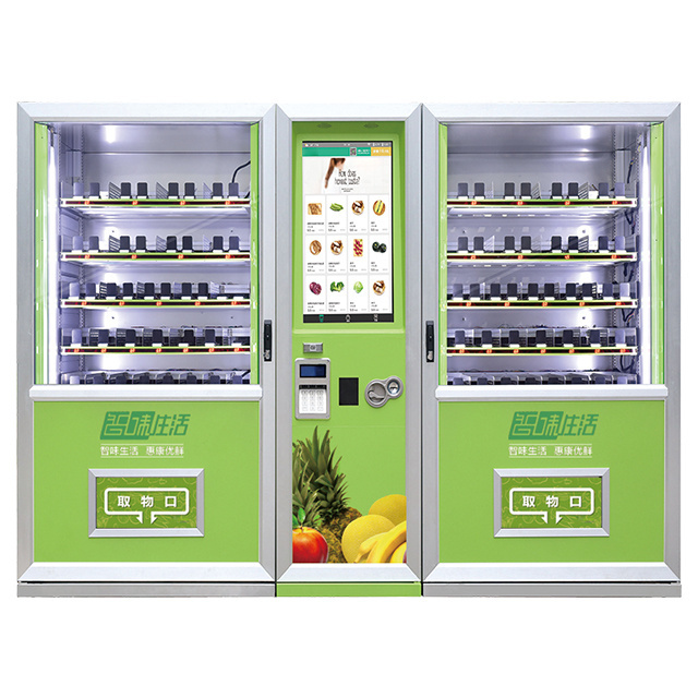 China factory wholesale custom cup soup drinks vending machine