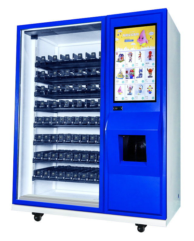 Factory Direct Sales top selling stationery pen pencil vending machine with elevator