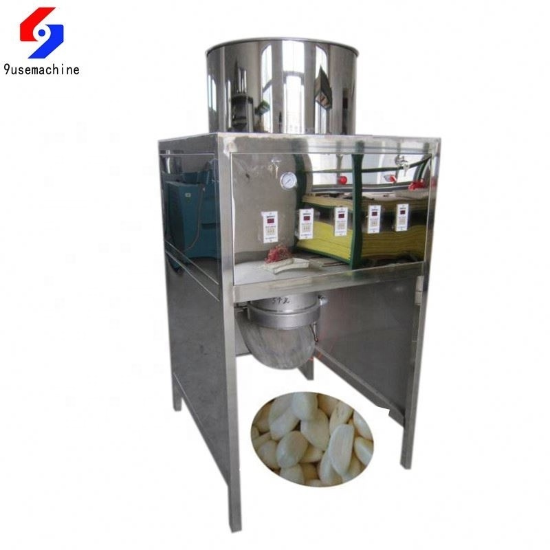 Best selling and favourable price automatic garlic peeling machines for sale