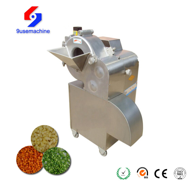 Best selling dice vegetable cutter/fruits dice cutting machine