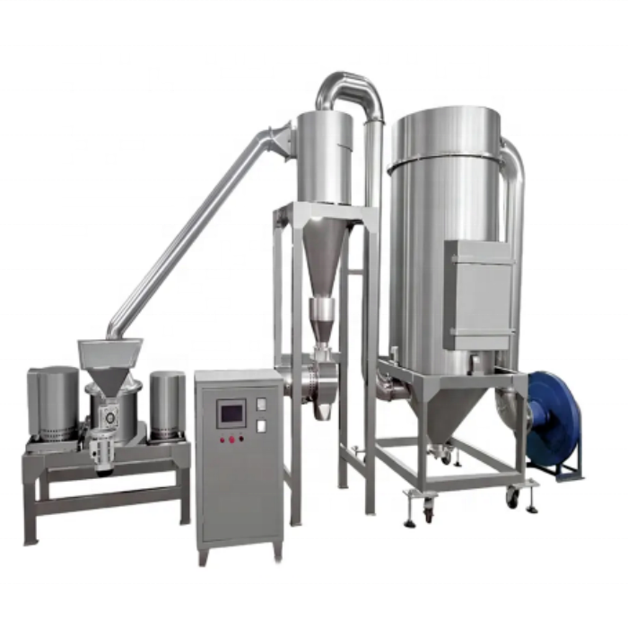 High speed powder grinding machine tea leaves fine powder grinder mill pulverizer machine with CE