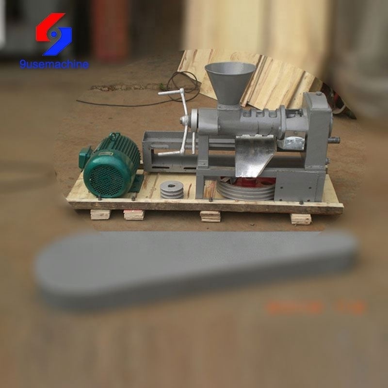 CE approved hot sale oil press hand operated small olive oil press