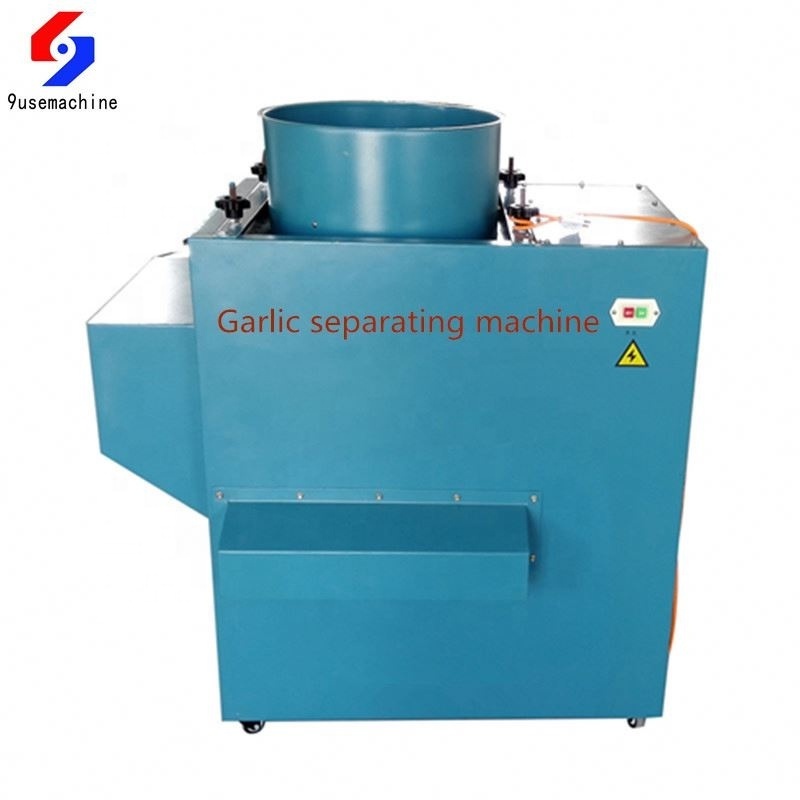 Best selling and favourable price automatic garlic peeling machines for sale