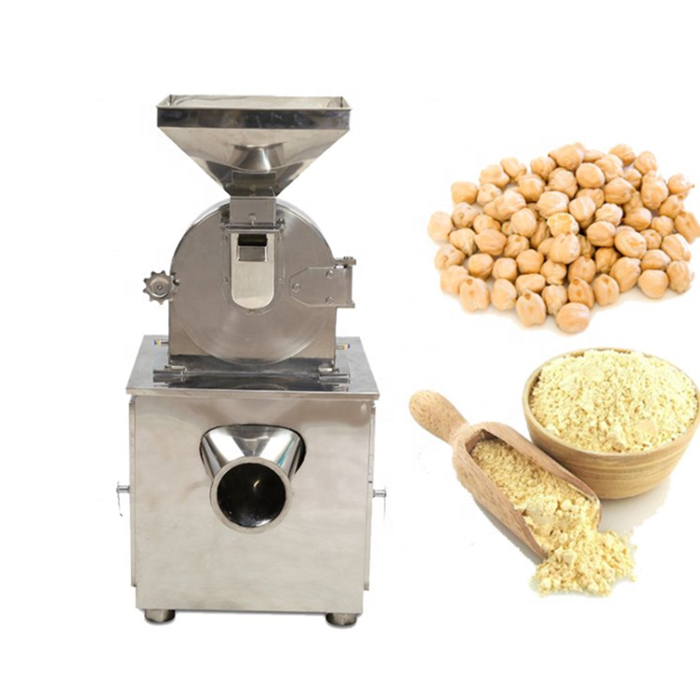 High efficiency food universal grinder powder mill dried saffron flower universal crusher flour mills