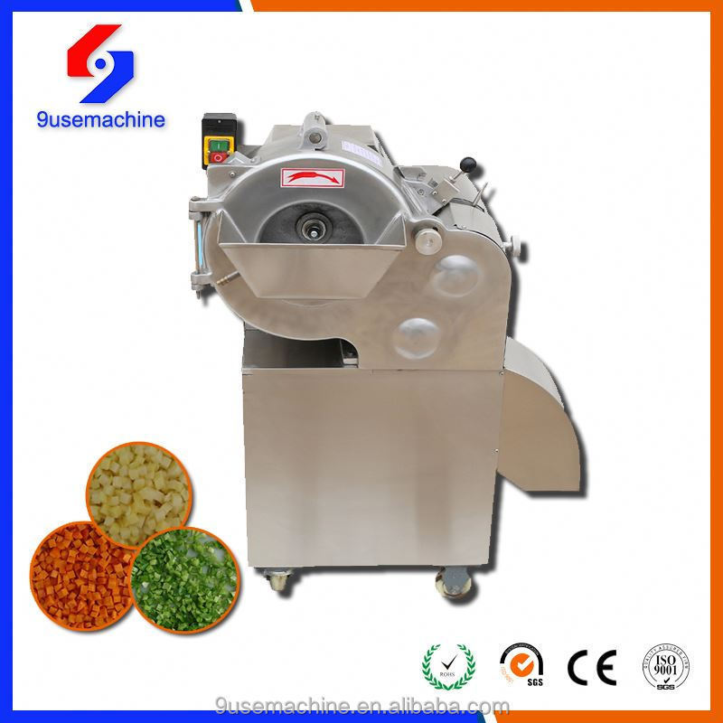 Best selling dice vegetable cutter/fruits dice cutting machine