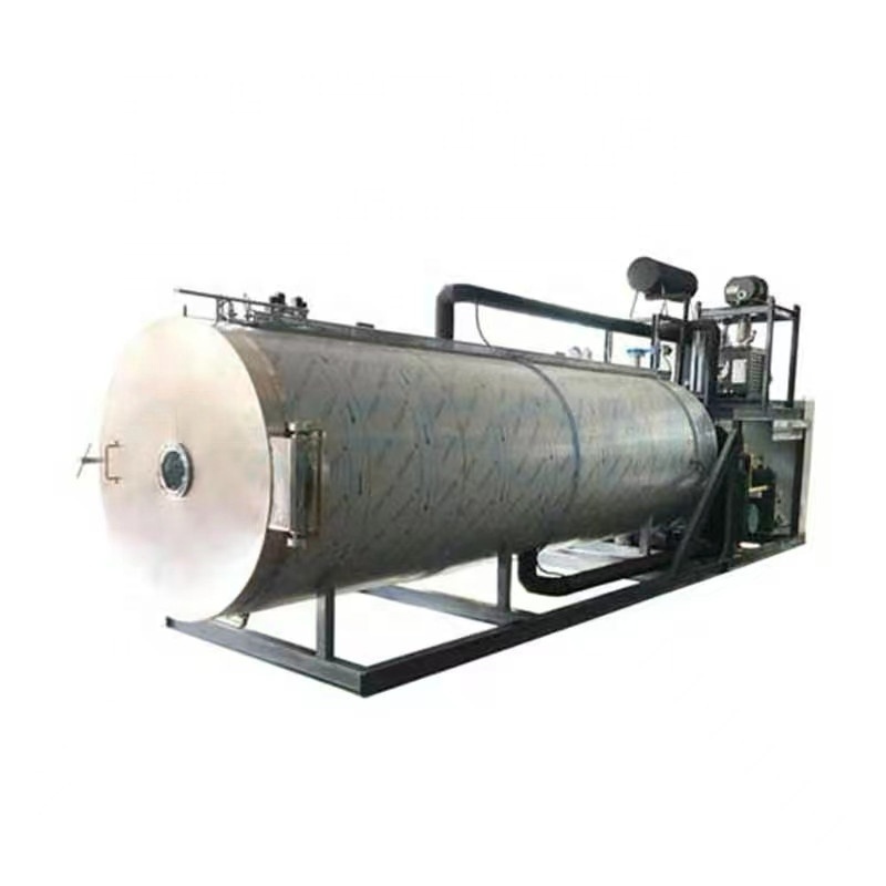 Be vacuum lyophilizer freeze dryer high quality price in selling Europe