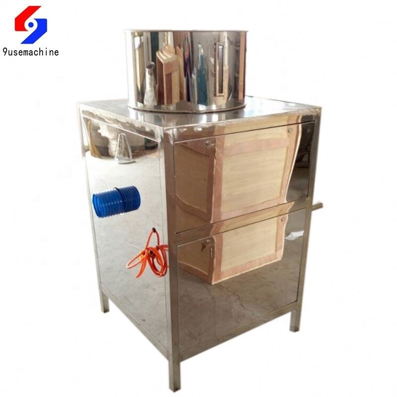 Best selling and favourable price automatic garlic peeling machines for sale