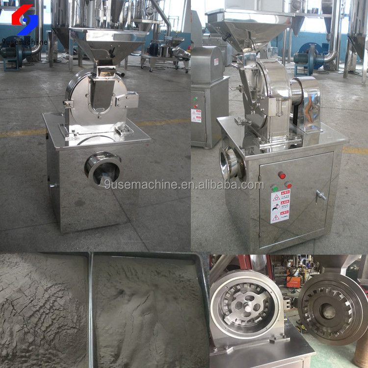 Universal crusher protein powder mill bean pulverizer machine