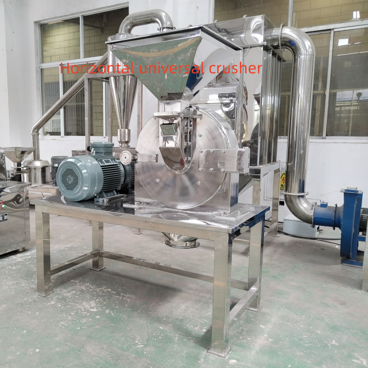 High speed powder grinding machine tea leaves fine powder grinder mill pulverizer machine with CE