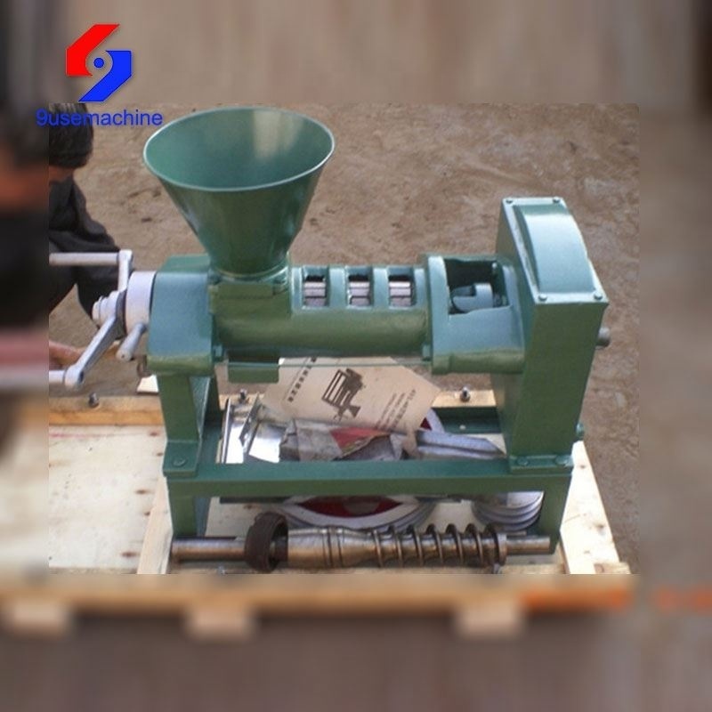 CE approved hot sale oil press hand operated small olive oil press