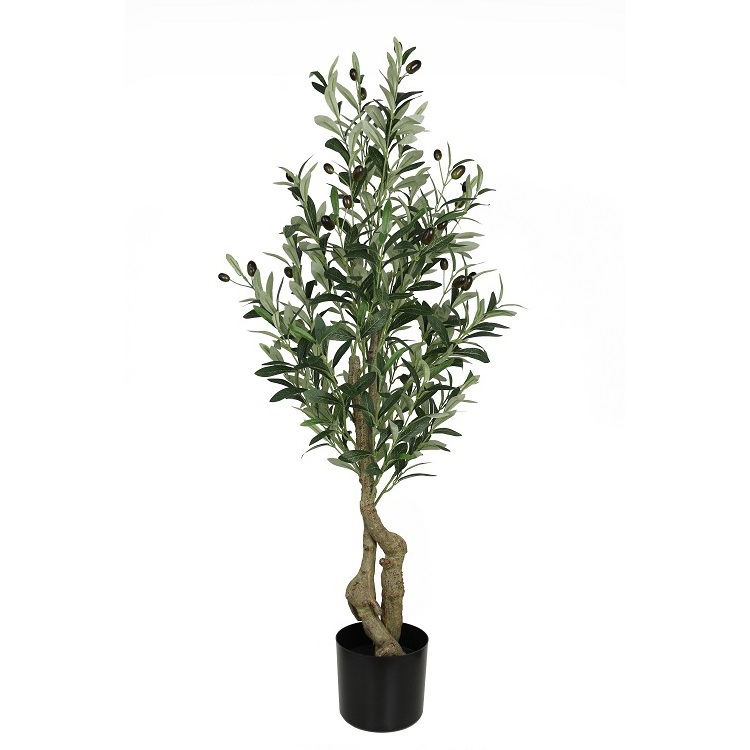 2023 Hot sale product artificial olive tree for garden decor