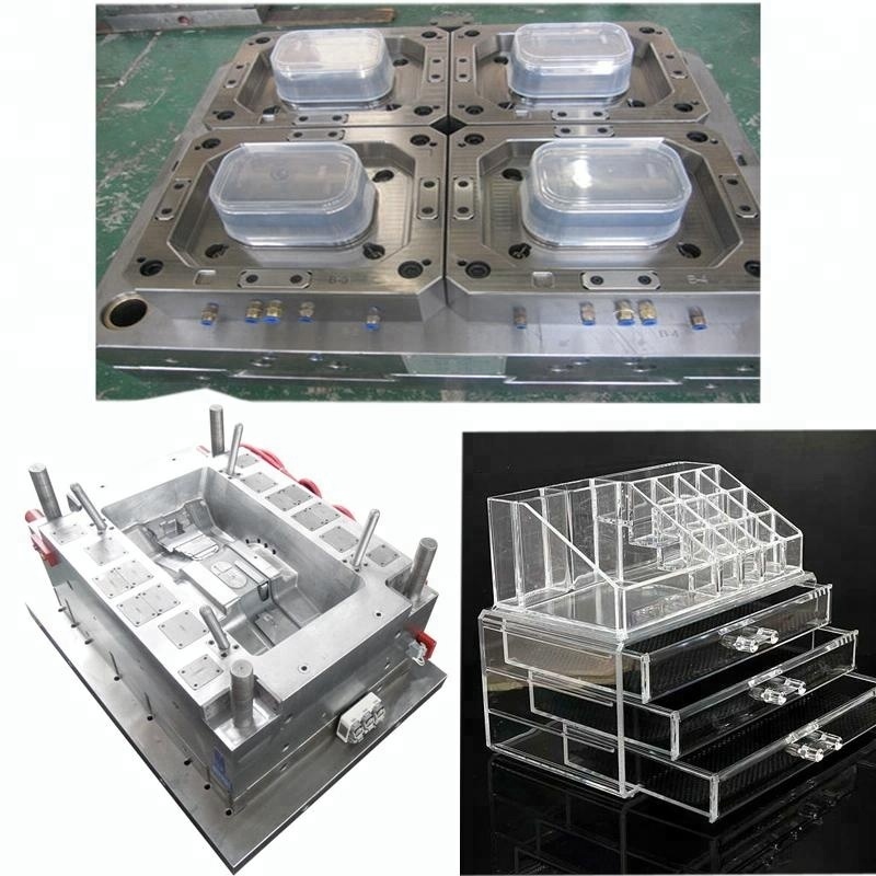 Plastic Female Thread PVC Coupling Pipe Fitting Mould/ mold