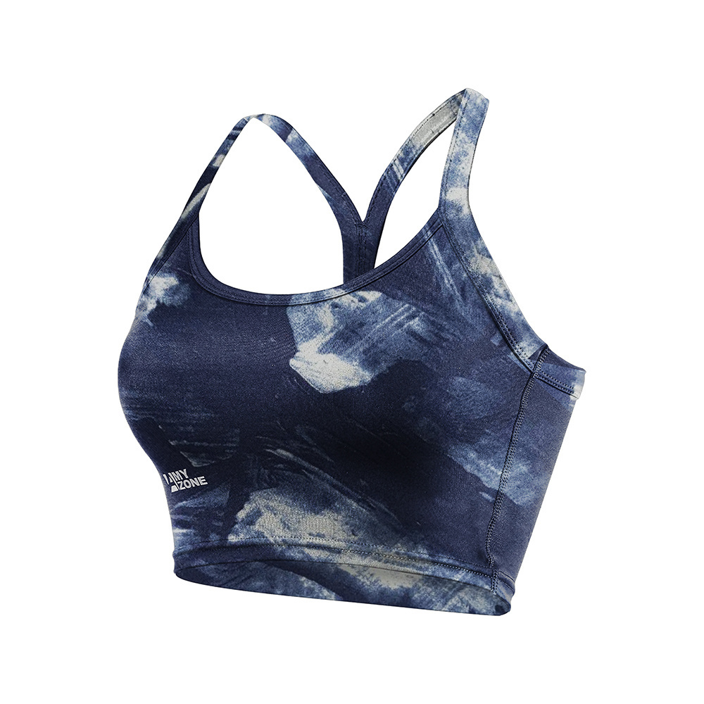 sports fitness tank tops high impact sports bra, breathable, anti-bacteria, quick dry