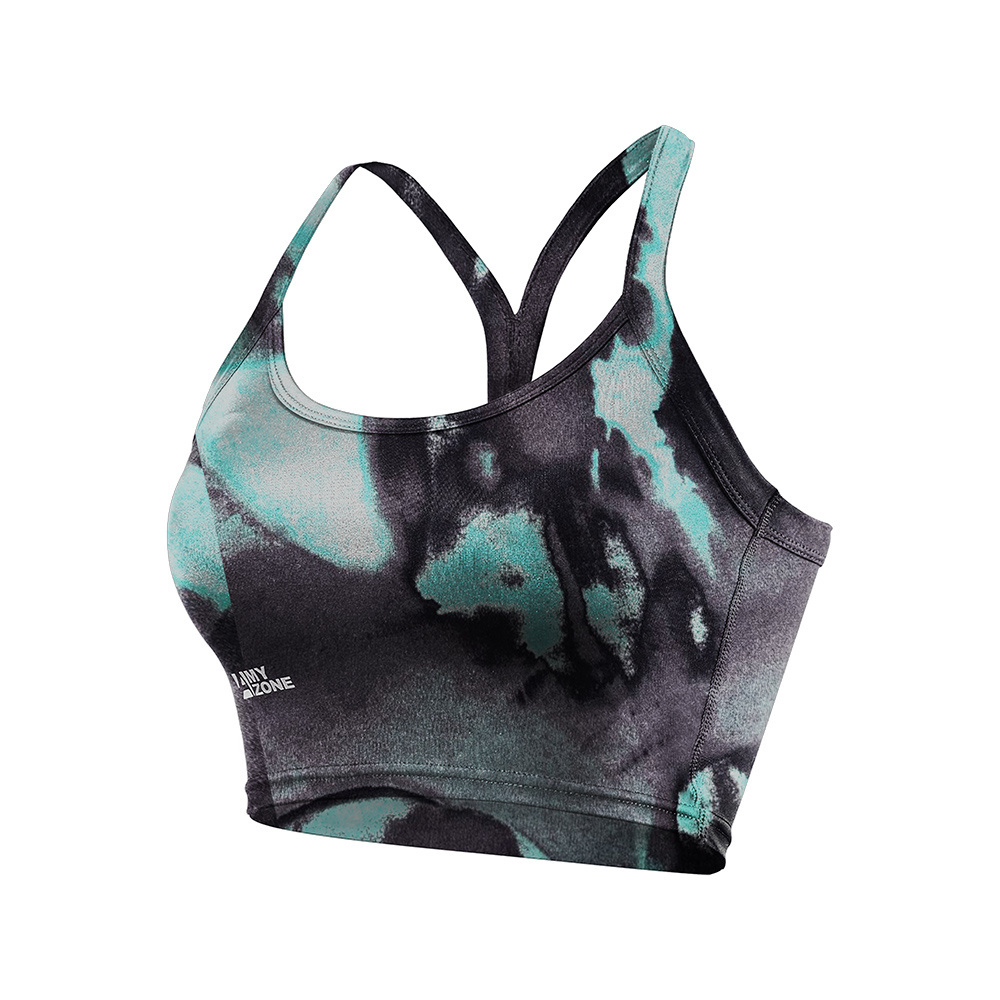 sports fitness tank tops high impact sports bra, breathable, anti-bacteria, quick dry