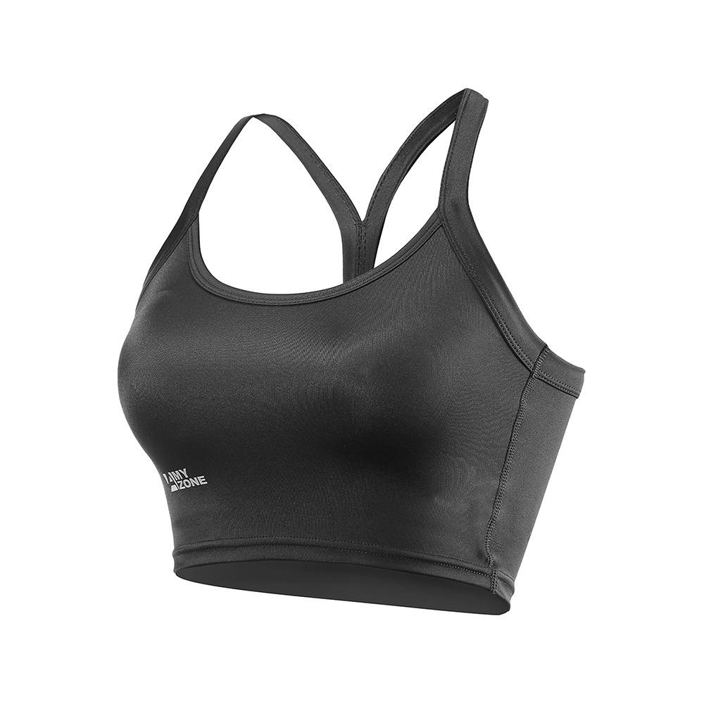 OEM/ODM sexy sports bra for women, dual-functional, breathable, anti-bacteria, quick dry