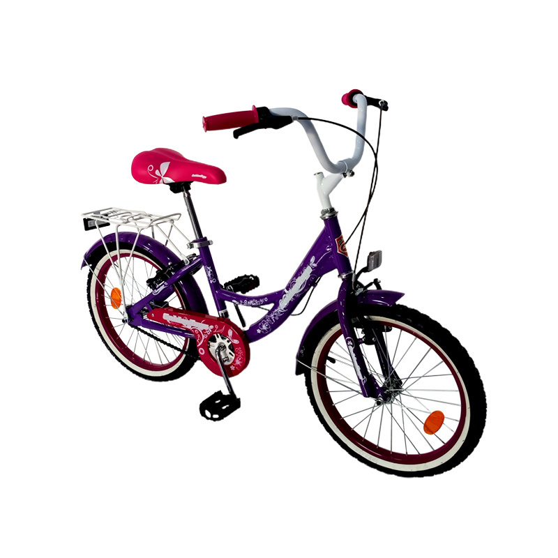 18 Inch 3-8 Years Old Children Bicycle Training Wheel Alloy Kids Bike Bicycle