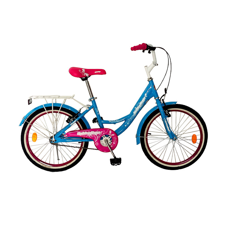 18 Inch 3-8 Years Old Children Bicycle Training Wheel Alloy Kids Bike Bicycle