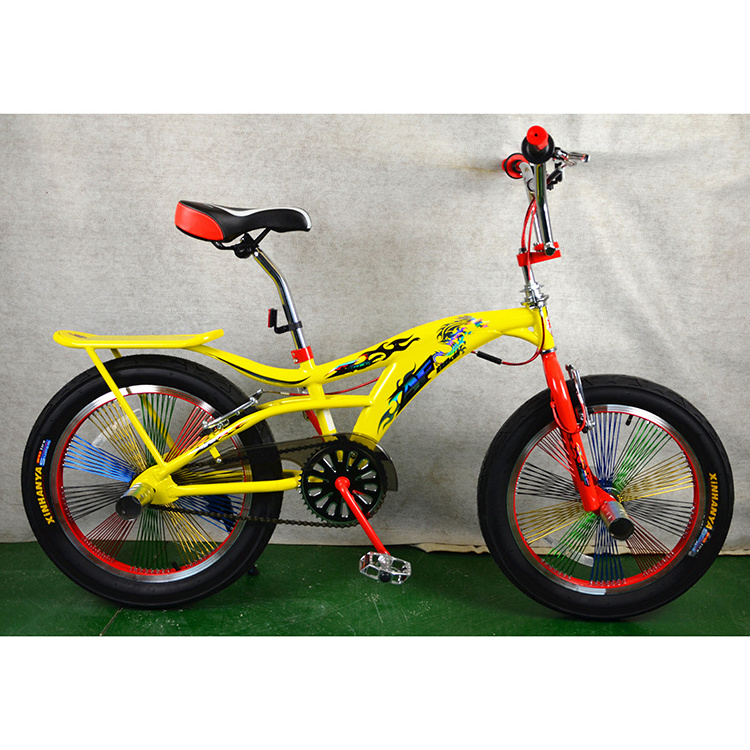 Good Price Customize Freestyle Bike Mini Bmx Bicycle For Sale