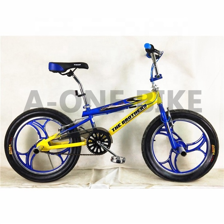 A ONE cheap price factory direct sale sport freestyle bicycle bmx bike