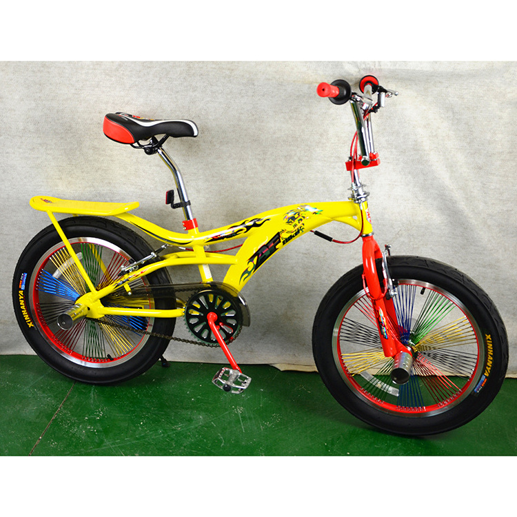 Good Price Customize Freestyle Bike Mini Bmx Bicycle For Sale