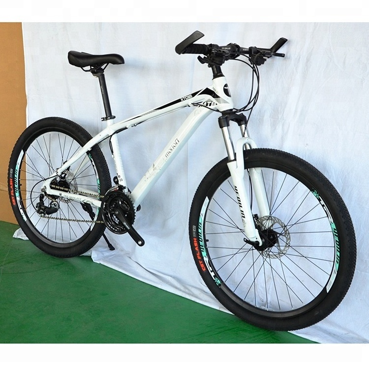 Cheap price 24 speed steel sidewalk bike new style mountain bike