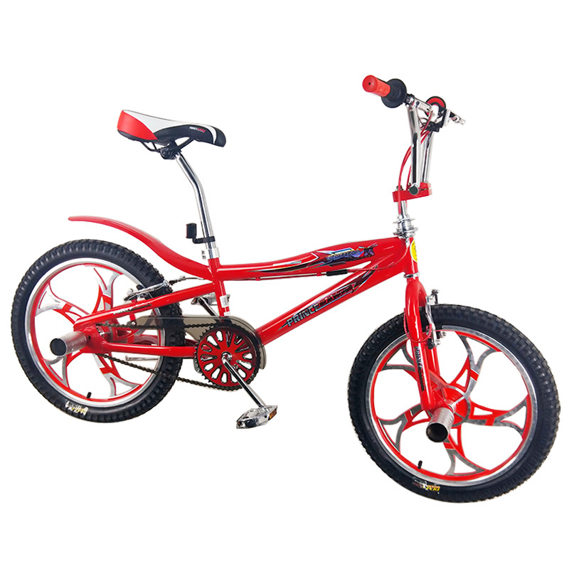 Profissional mini 20 inch steel frame freestyle bicicleta bmx racing bike bicycle