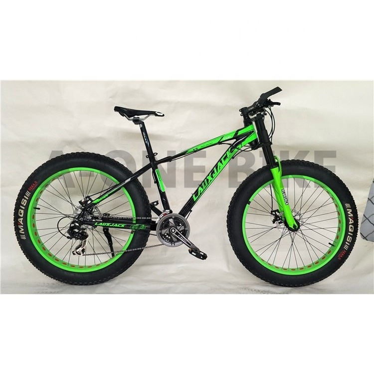 China Hard Frame Ordinary Pedal 26 Inch Cycling Boys Bike Snow Fat Tire Bicycle Bike