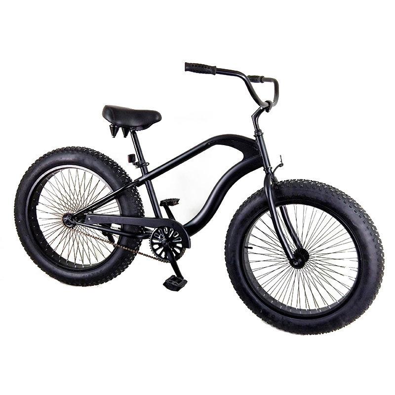 Professional manufacturer 20 inch fat tire mini fork racing fat bike