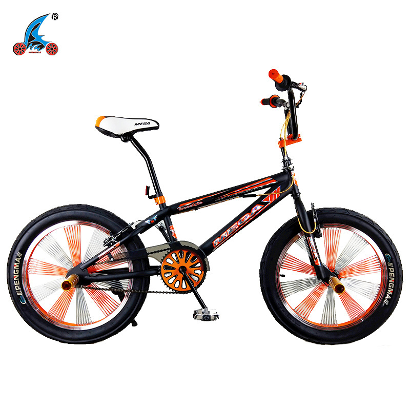 Reasonable price aluminum frame freestyle original bmx bikes for sale