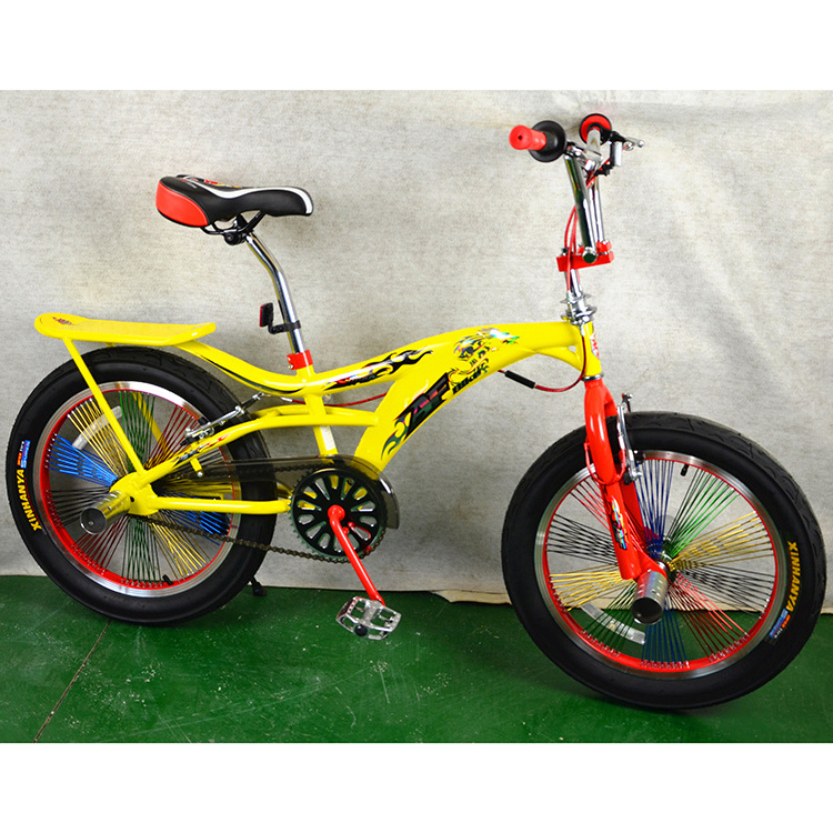 Good Price Customize Freestyle Bike Mini Bmx Bicycle For Sale