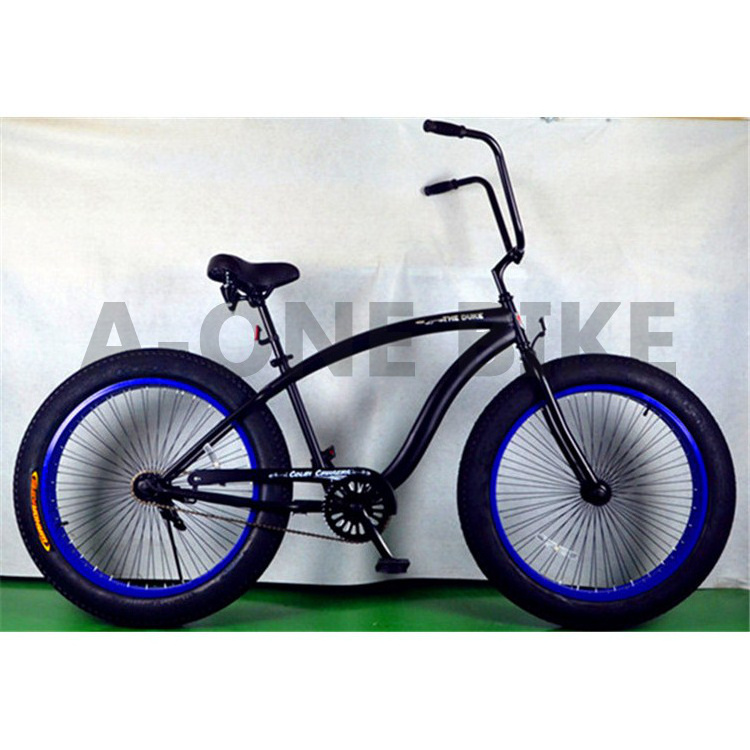 2020 New style fat bike beach bicycle tire with carbon frame