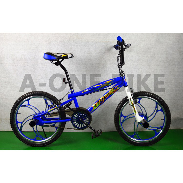 A ONE cheap price factory direct sale sport freestyle bicycle bmx bike