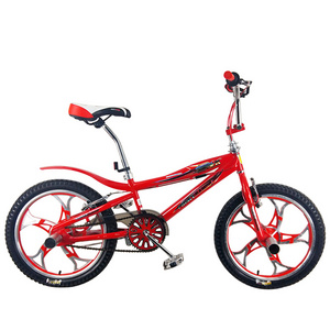 Profissional mini 20 inch steel frame freestyle bicicleta bmx racing bike bicycle