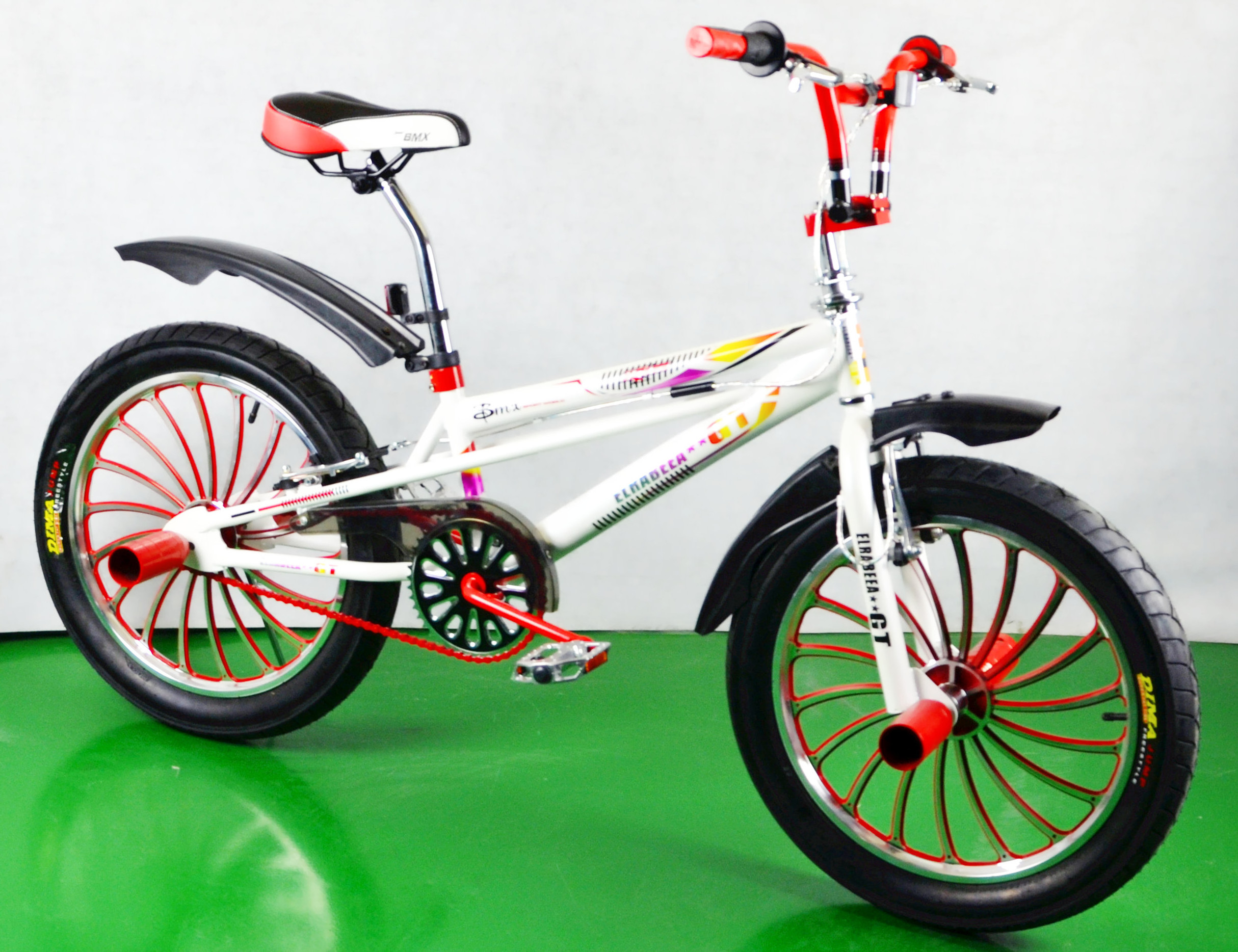 Various styles cheap rocker mini free style bicycle bmx bikes