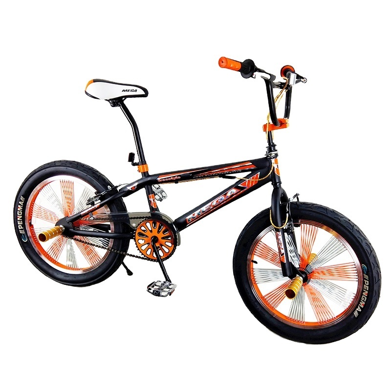 Reasonable price aluminum frame freestyle original bmx bikes for sale