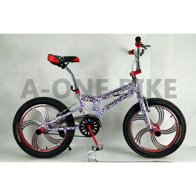 Hot Sale Custom Bmx Bike 20 Inch Adult Freestyle Bmx Racing Bike Bicycle Alloy Rim Bmx Bikes