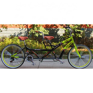 Factory 4 seater bike tandem bicycle for adult/sightseeing bike 4 person touring bike