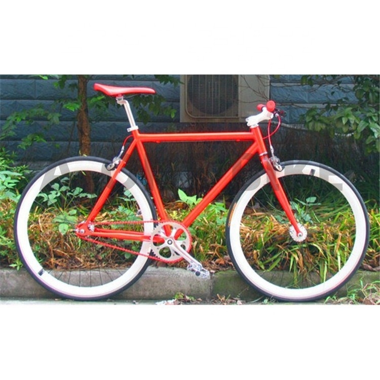 Top sale OEM single speed fixie bikes 700C*25C fixed gear bike for sale