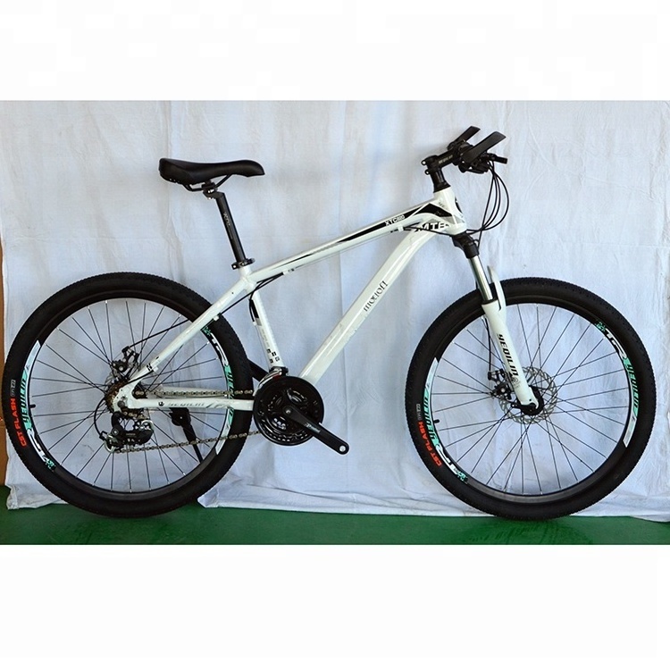 Cheap price 24 speed steel sidewalk bike new style mountain bike