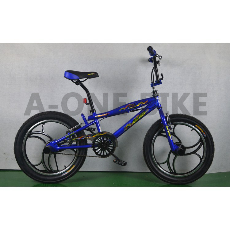 A ONE cheap price factory direct sale sport freestyle bicycle bmx bike