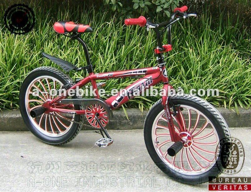 Hot Sale Oem Design Comfort Dirt Jump Freestyle Bmx Bikes Bmx Bike 20 Inch