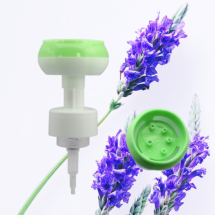 New FP-28 40mm 43mm cat claw foam beauty foam pump plastic liquid soap pump dispenser for hand sanitiser