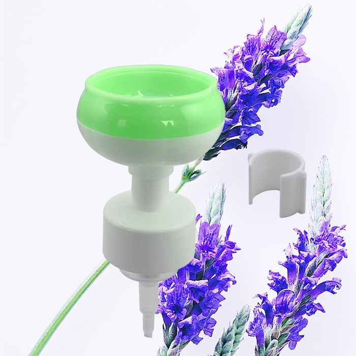 New FP-28 40mm 43mm cat claw foam beauty foam pump plastic liquid soap pump dispenser for hand sanitiser