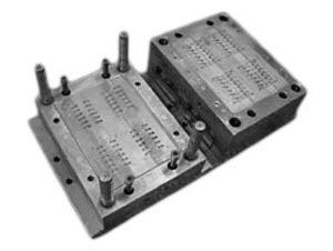 aluminum injection mold make precision injection injection production of china plastic mould die manufacturer