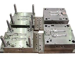 aluminum injection mold make precision injection injection production of china plastic mould die manufacturer