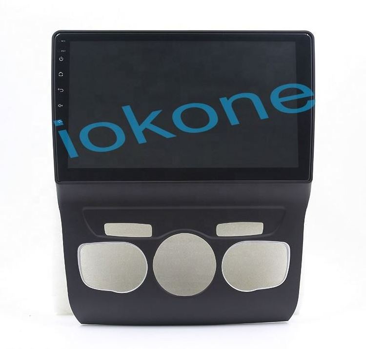 IOKONE 10.1 Inch   Car Dvd Radio Audio  Stereo Video Multimedia  Player  2.5D    Navigation for Citroen C4