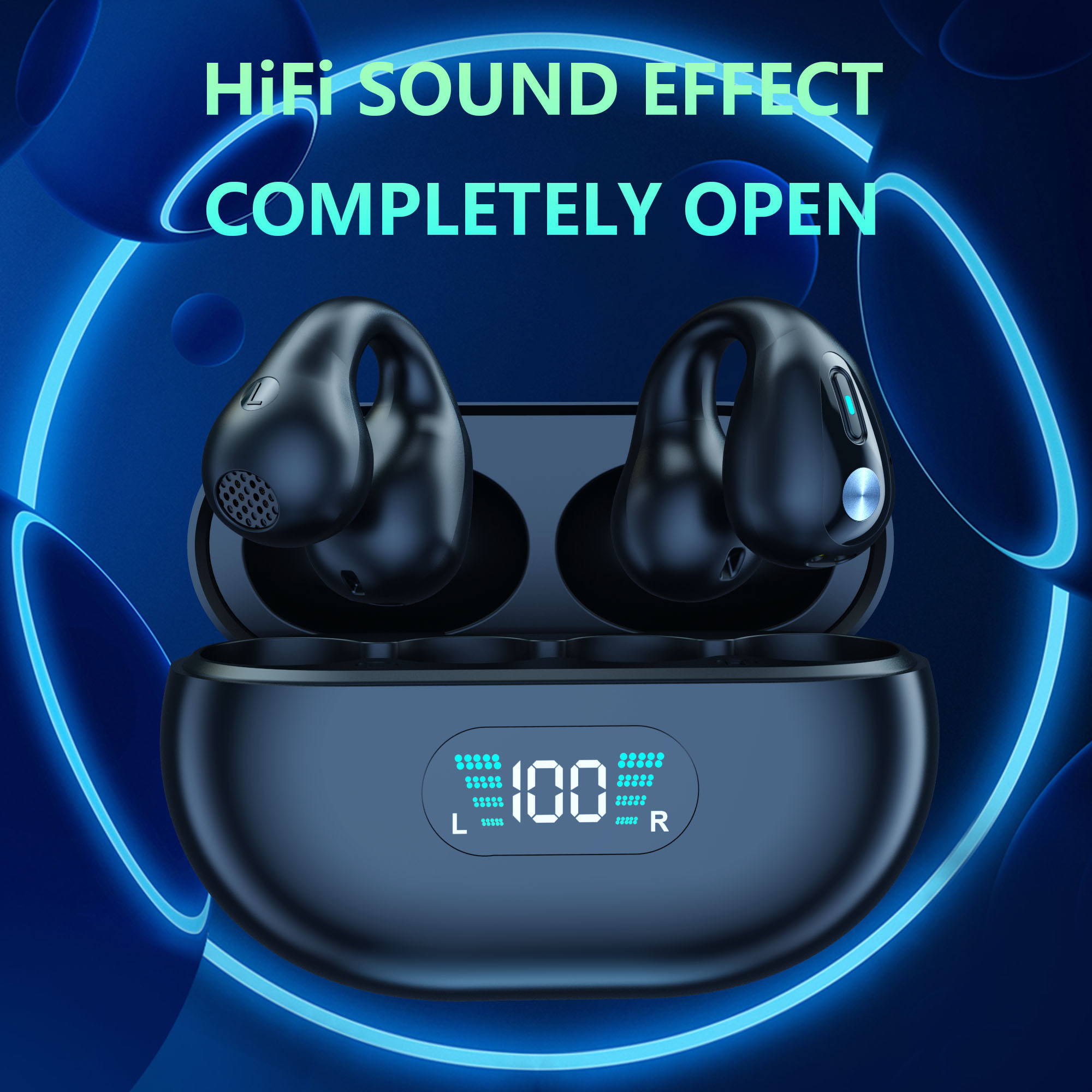 Aoolif new arrival earbuds 2023 auriculares inalambricos ecouteurs sans fil bluetooth